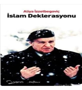 İslam Deklerasyonu (Küçük Boy)