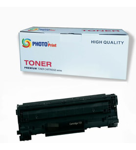 Photo print® Canon Crg-725 İthal Muadil Toner Lbp-6000/6020/Mf3010 (Siyah)