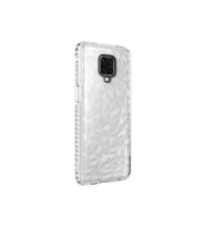 Xiaomi Redmi Note 9 Pro Uyumlu Kılıf Zore Buzz Kapak