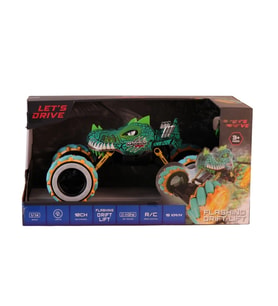 Mey İthalat® 1/14 2.4 GHZ USB Şarjlı Yüksek Hızlı Drift Araba