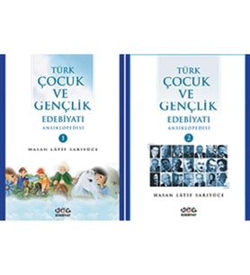 Türk Çocuk ve Gençlik Edebiyatı Ansiklopedisi (2 Cilt Takım)