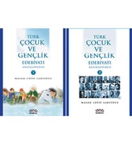 Türk Çocuk ve Gençlik Edebiyatı Ansiklopedisi (2 Cilt Takım)