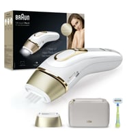 Braun IPL Silk·expert Pro 5, Evde Tüy Alma, Çanta, 1 Başlık ile, PL5052