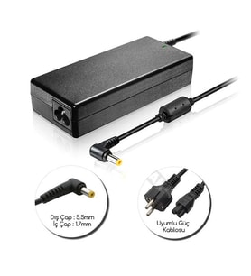 Pemaster Acer TravelMate 8372TG Şarj Aleti Adaptör Cihazı