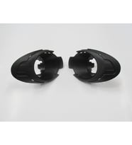 PEUGEOT PARTNER- TEPEE- 12/18; SİS LAMBA ÇERÇEVE BRAKETİ SAĞ/SOL SET (2 PARÇA) PLASTİK