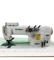 Sevmak SK-3800D-3PL 3 İğne Zincir Dikiş Makinası