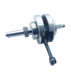 Cg 200 Krank Komple Kısa Kollu 139-15-30 Mm