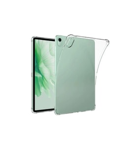 Huawei MatePad 11 (2023) Kılıf Anti Shock Tablet Silikon - Şeffaf