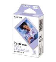 Instax mini Soft Levander 10'lu Film