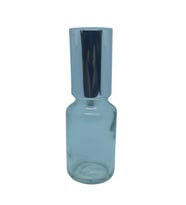BOŞ PARFÜM VE KOLONYA ŞİŞESİ 30 ML 3 ADET SİYAH SPREY BOŞ PLASTİK