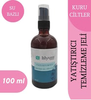 Lilyum Etik Bakım + Yatıştırıcı Temizleme Jeli - Kuru Ciltler