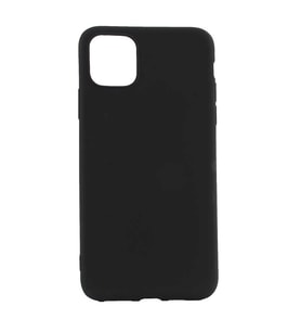 Apple iPhone 11 Uyumlu Kılıf Zore Premier Silikon Kapak (SAKS MAVI)