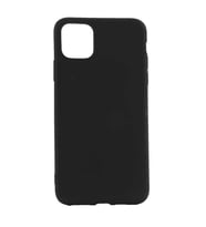 Apple iPhone 11 Uyumlu Kılıf Zore Premier Silikon Kapak (SAKS MAVI)