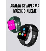 Akıllı Saat Amoled Ekran Gps Uyku Takibi Bluetooth Bağlantılı