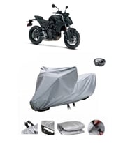 Suzuki GSX 8S  Su Geçirmez Motosiklet Brandası ARKA ÇANTA UYUMLU