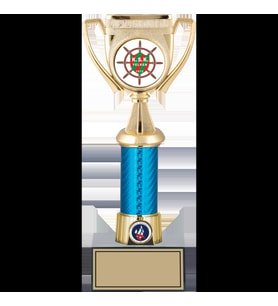 ODAK KUPA - Figürlü Kupalar - Kupa Figürlü Kupalar FG-005 B - 29 cm