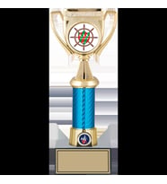 ODAK KUPA - Figürlü Kupalar - Kupa Figürlü Kupalar FG-005 B - 29 cm