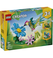LEGO Creator 31384 Colourful Hummingbird
