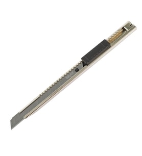 Kraf Maket Bıçağı Dar Metal 620G 5’li