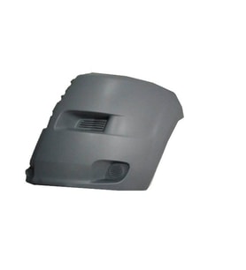 CITROEN JUMPER- 07/13; ÖN TAMPON UCU SOL (SİS DELİKSİZ) (EUROBUMP) 1667-2022 7401.FH