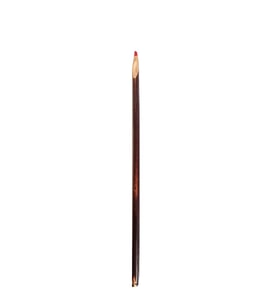 Kamış Kalem Naturel- Ince Uzun Boy-nesih Gibi Küçük Yazılar Için Ideal 20-26cm (1 Adet)