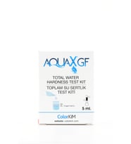 Colorkim.Aqua Yerli 5 ml Aquax®gf- Toplam Su Sertliği Test Kiti - Su Kalitenizi Kolay, Hızlı ve Doğru Ölçün.