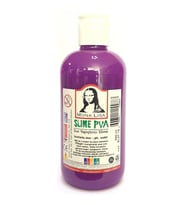 SÜDOR SL07-16 SLIME SIVI YAPIŞTIRICI 250 ML FOSFORLU MOR