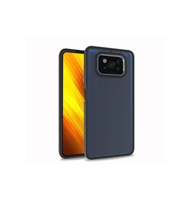 Xiaomi Poco X3 Uyumlu Kılıf Zore Flora Kapak