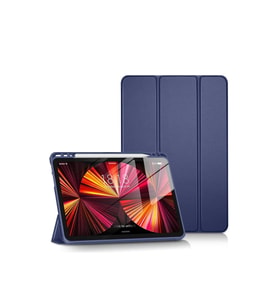 Apple iPad Pro 11 (2024) Kılıf Tablet Smart Kılıf - Lacivert