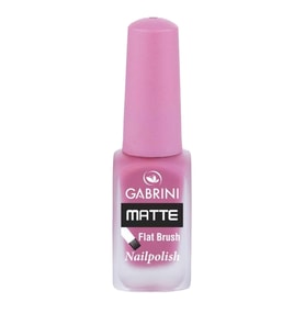 Gabrini Matte Nail Polish 11