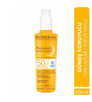 Bioderma Photoderm Spray Invisible Spf50+ 200 ml