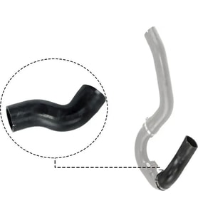 RAPRO R11589 Turbo Hortumu 51810956 51901752