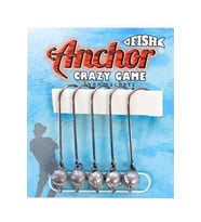 Anchor Crazy Game Uzun Gövdeli Mafsallı Lrf Jig Head