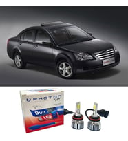 Chery Alia Led Xenon Kısa Far Ampulü H7 Duo Yeni Seri Beyaz