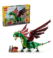 LEGO Creator 3ü 1 Arada Orta Çağ Ejderhası 31161