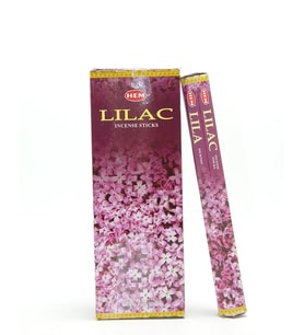 Lilac Aromalı Çubuk Tütsü Seti