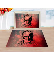BK Home Atatürk Silüet Tasarımlı 1000 Parça Profesyonel Puzzle-1