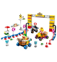 LEGO Super Mario Baby Peach ve Grand Prix Seti 72036