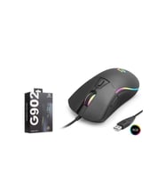 GOOD PRO G902 RGB Gaming Mouse 3600 DPI 6 Tuş 1000Hz Siyah