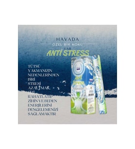 Anti Stress Özel Bir Koku 20 Çubuk