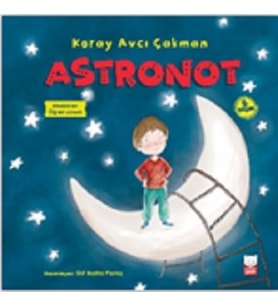Astronot Meslekleri Öğreniyorum – 1