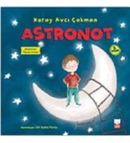 Astronot Meslekleri Öğreniyorum – 1