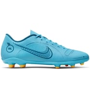 Nike Mercurial Jr Vapor 14 Club FG / MG Soccer Shoes Krampon Mavi