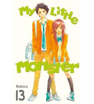 My Little Monster 13