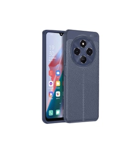 Durukar® Redmi 14C Kılıf Auto Focus Kapak - Lacivert