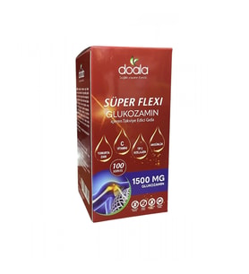 Süper Flexı Glukozamin 1500 Mg