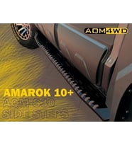 Volkswagen Amarok Uyumlu Yan Basamak 2010-2021 Aqm-S30 Parça
