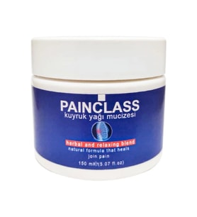 PAIN CLASS Büyük Boy Kuyruk Yağı Kremi 150 ml