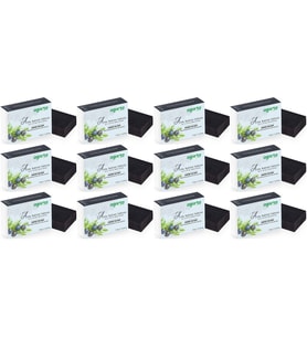 Agarta El Yapımı Doğal Sabun 150GR Ardıç Katranı (12 Li Set)