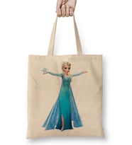 Elsa Hans Frozen Anna Bez Çanta Uzun Saplı